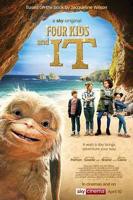 《四个孩子与神奇动物》电影免费在线观看高清完整版