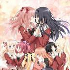 花吻在上动漫 免费观看完整版在线全集