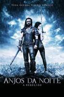 《黑夜传说3：狼族崛起》动漫免费在线观看高清完整版全集